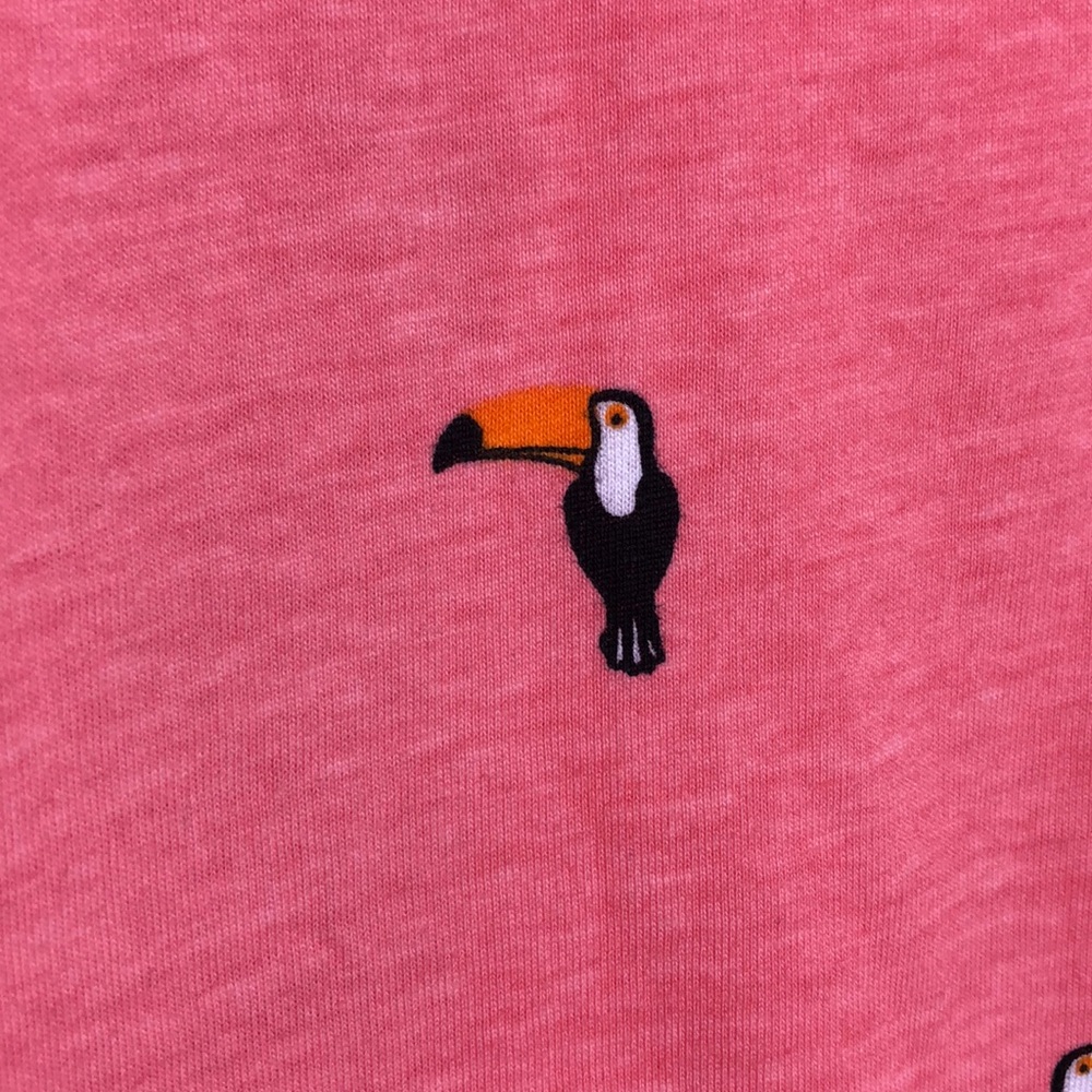 KNICKER BOCKER TOUCAN T-Shirt - Picture 3 of 8